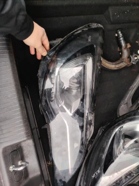 Opel Astra 1.6Т, снимка 10