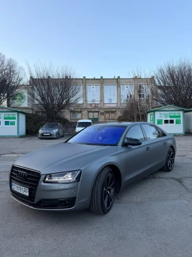 Audi A8 4.2 L - 21500 € / 42050.35 лв. - 46087598 6