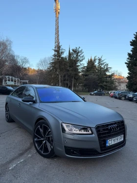 Audi A8 4.2 L - 21500 € / 42050.35 лв. - 46087598 5