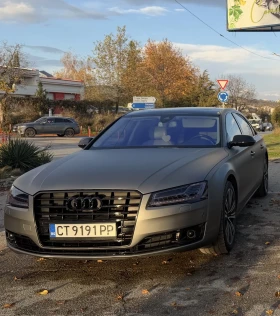 Audi A8 4.2 L
