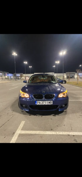 BMW 530     Фейслифт, M пакет, газова уредба, обслужен - 6000 € / 11734.98 лв. - 11495819 9