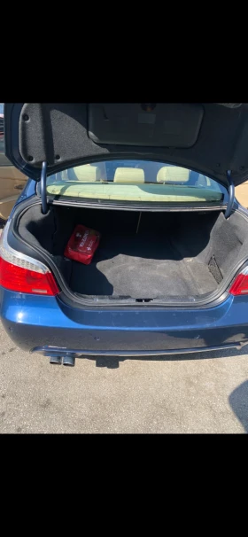 BMW 530     Фейслифт, M пакет, газова уредба, обслужен - 6000 € / 11734.98 лв. - 11495819 10