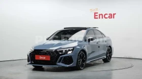 ����� �� �������� �� Audi Rs3