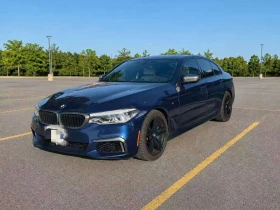 BMW 550 | DISTRONIC | HARMAN KARDON | HUD |  - 22900 € / 44788.51 лв. - 54892237 1