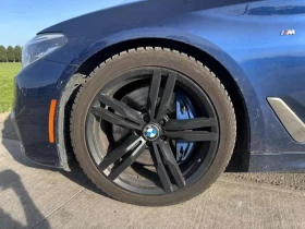 BMW 550 | DISTRONIC | HARMAN KARDON | HUD |  - 22900 € / 44788.51 лв. - 54892237 7