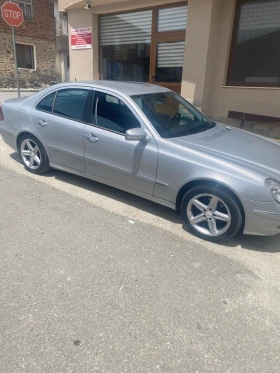 Mercedes-Benz E 270 W211 - 2500 € / 4889.57 лв. - 70972975 8
