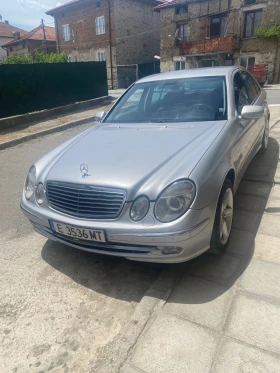 Mercedes-Benz E 270 W211 - 2500 € / 4889.57 лв. - 70972975 10