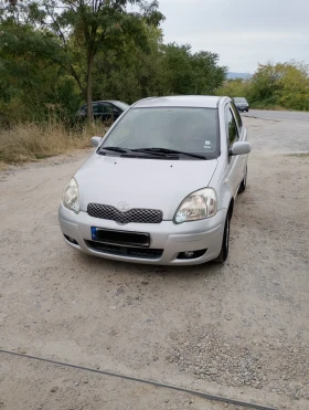Toyota Yaris 1.3 i 87kc