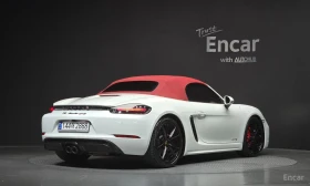 ����� �� �������� �� Porsche Boxster 718* GTS* PDK* ���������* 
