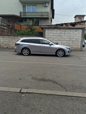 Mazda 6 SW | Mobile.bg � ����� ������ 8