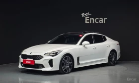 Kia Stinger 2.5 Platinum