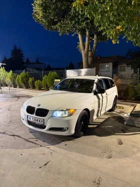 ����� �� �������� �� BMW 320