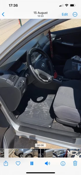 Toyota Corolla 1.6 vvti | Auto.bg — изображение 7