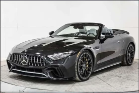 Mercedes-Benz SL 63 AMG CARFAX