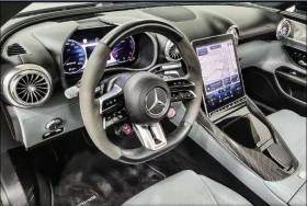 Mercedes-Benz SL 63 AMG CARFAX | Auto.bg — изображение 8