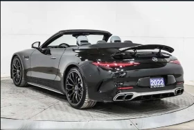 Mercedes-Benz SL 63 AMG CARFAX | Auto.bg — изображение 4