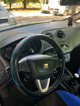 Seat Ibiza 1.4 Benzin/Gaz - 3200 € - 93328363 4