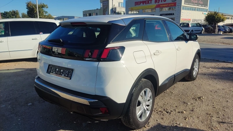 Peugeot 3008 1.6 bleuHDI, снимка 4 - Автомобили и джипове - 38052608