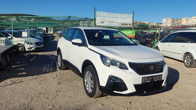 Peugeot 3008 1.6 bleuHDI, снимка 1 - Автомобили и джипове - 38052608