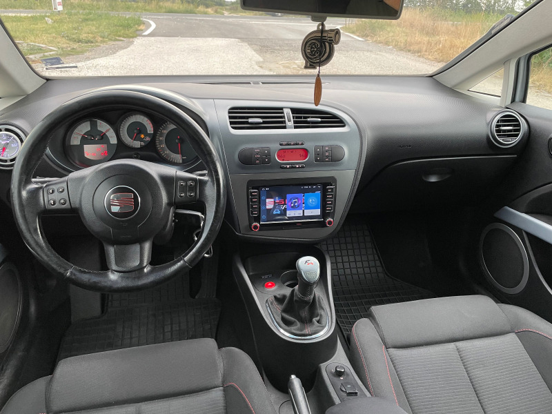 Seat Leon TFSI/Cupra Pack/265++/ОБСЛУЖЕН, снимка 13 - Автомобили и джипове - 45514514