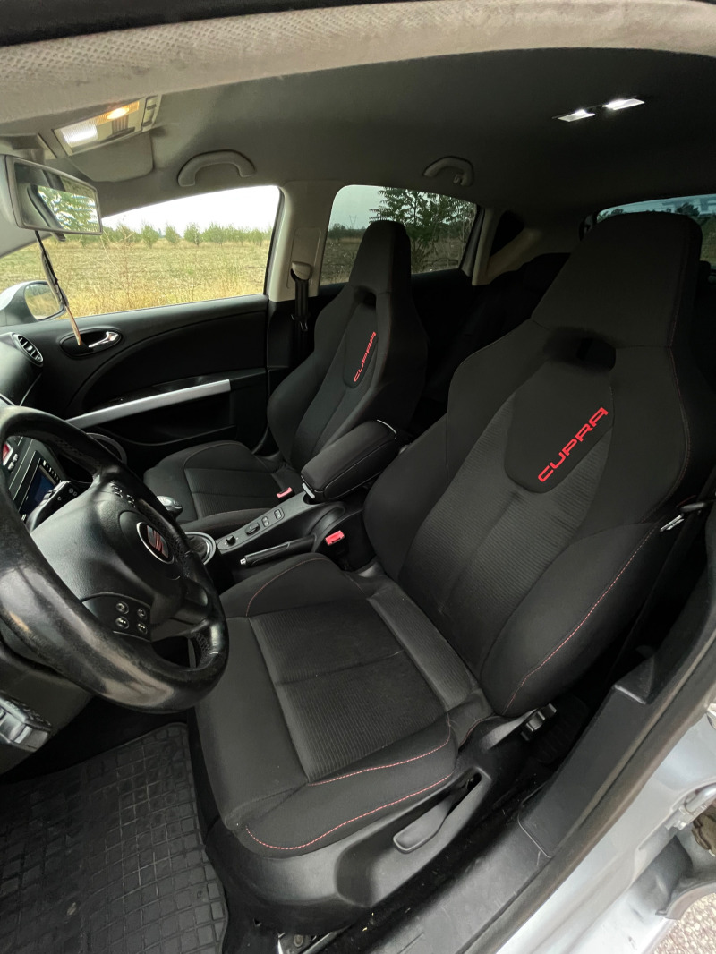 Seat Leon TFSI/Cupra Pack/265++/ОБСЛУЖЕН, снимка 11 - Автомобили и джипове - 45514514