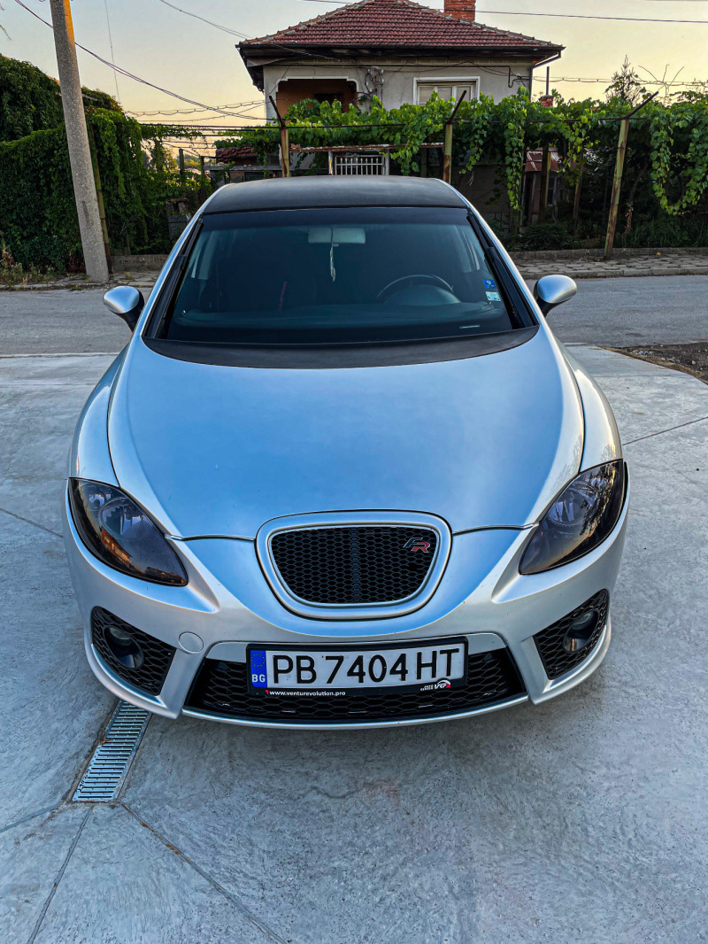 Seat Leon TFSI/Cupra Pack/265+ + /ОБСЛУЖЕН, снимка 5 - Автомобили и джипове - 46973676