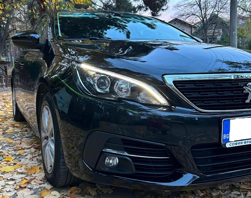 Peugeot 308, снимка 2 - Автомобили и джипове - 46555118