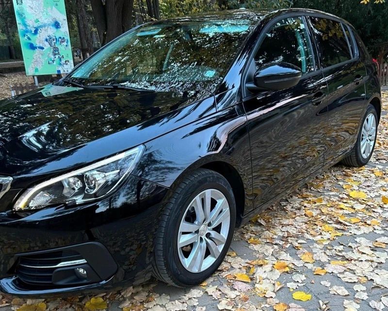 Peugeot 308, снимка 5 - Автомобили и джипове - 46555118