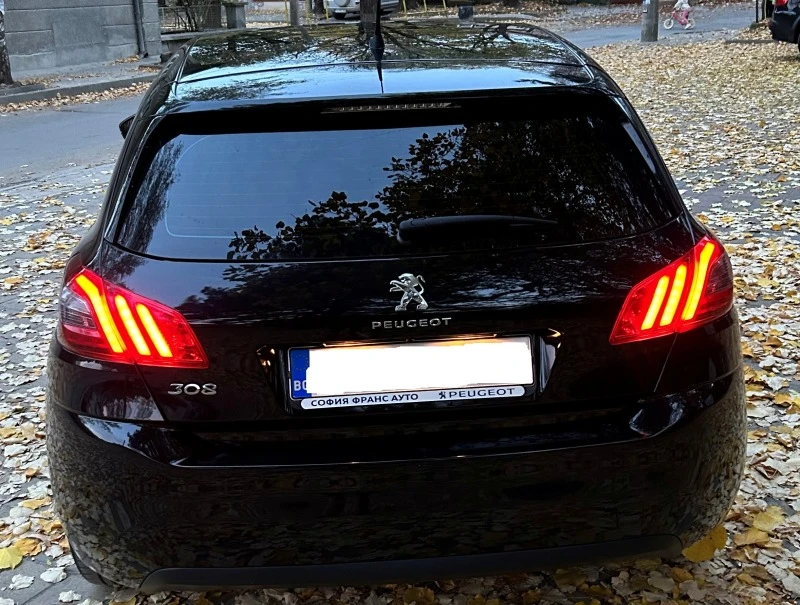 Peugeot 308, снимка 6 - Автомобили и джипове - 46555118