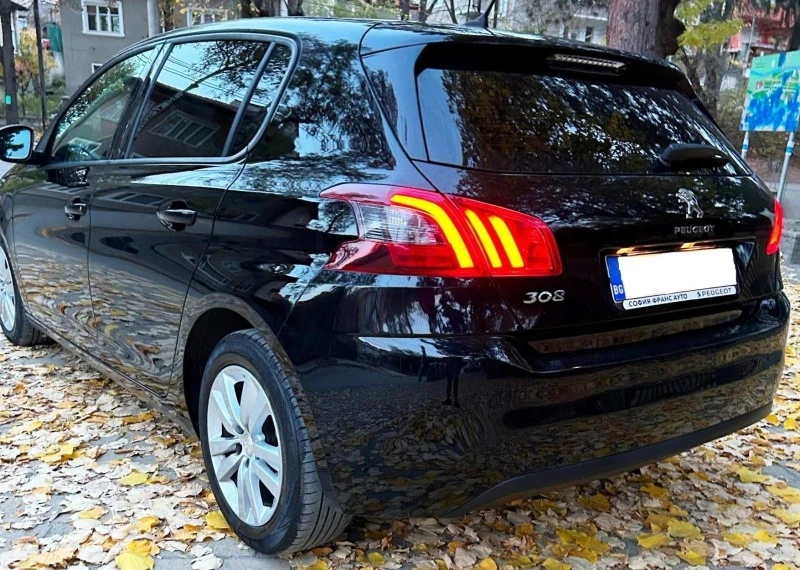 Peugeot 308, снимка 7 - Автомобили и джипове - 46555118