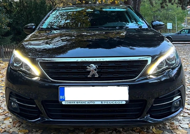 Peugeot 308, снимка 4 - Автомобили и джипове - 46555118