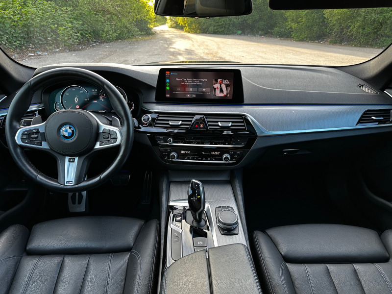 BMW 540 I XDRIVE M5 LCI BODYKIT , снимка 8 - Автомобили и джипове - 45437479