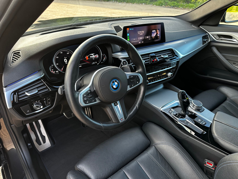 BMW 540 I XDRIVE M5 LCI BODYKIT , снимка 9 - Автомобили и джипове - 45437479