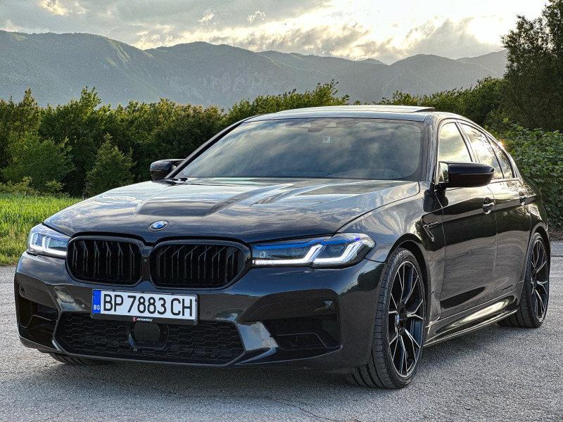 BMW 540 I XDRIVE M5 LCI BODYKIT , снимка 3 - Автомобили и джипове - 45984055