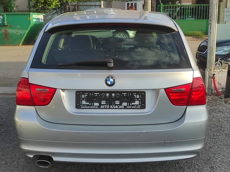 BMW 318 2.0D EDITION BIG NAVI PDC ОБСЛУЖЕН НОВИ ВЕРИГИ! , снимка 6 - Автомобили и джипове - 45626885