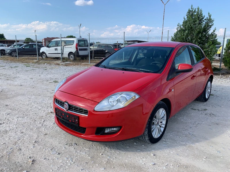 Fiat Bravo 1.4 бензин/газ, снимка 1 - Автомобили и джипове - 46155181