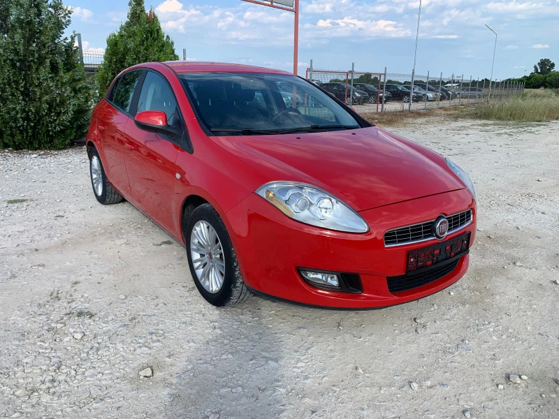 Fiat Bravo 1.4 бензин/газ, снимка 2 - Автомобили и джипове - 46155181