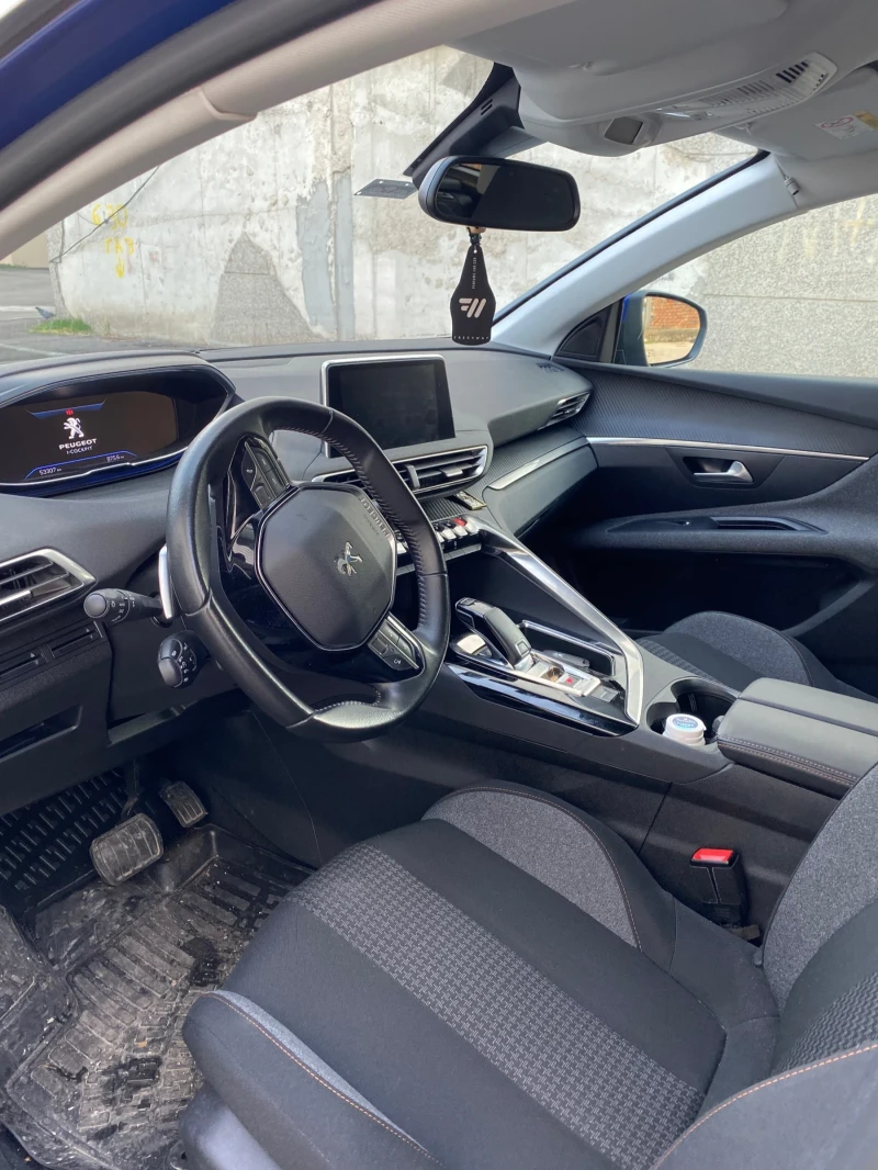 Peugeot 3008 1.5BlueHDI EAT8 54000km БГ , снимка 4 - Автомобили и джипове - 46468293