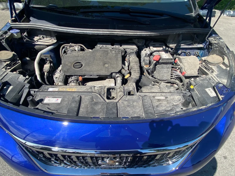 Peugeot 3008 1.5BlueHDI EAT8 54000km БГ , снимка 9 - Автомобили и джипове - 46468293