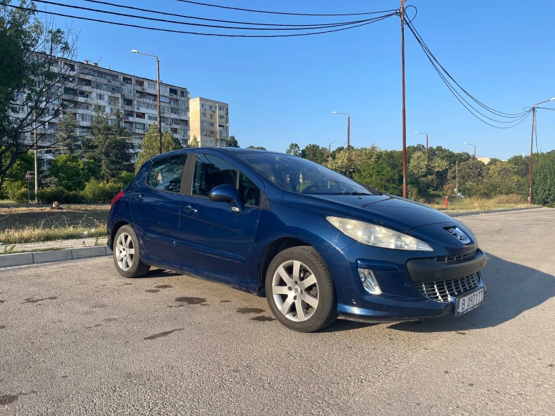 Peugeot 308 Sport plus, снимка 13 - Автомобили и джипове - 47909588