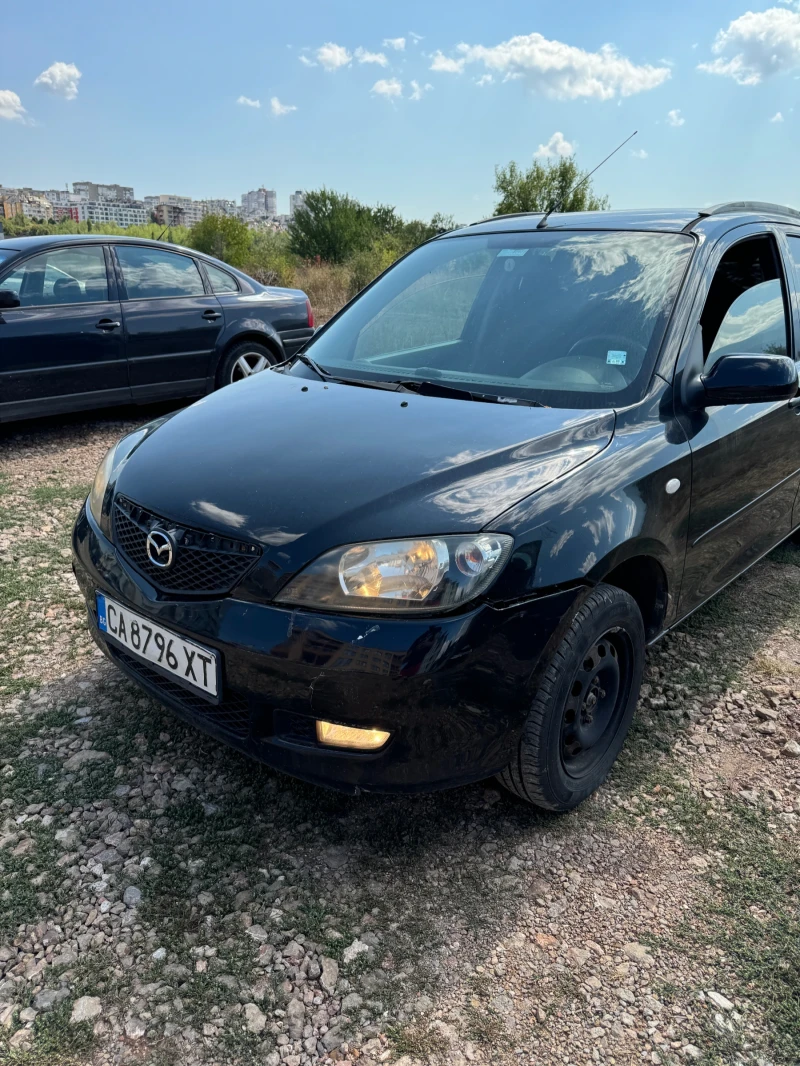 Mazda 2, снимка 2 - Автомобили и джипове - 47217802