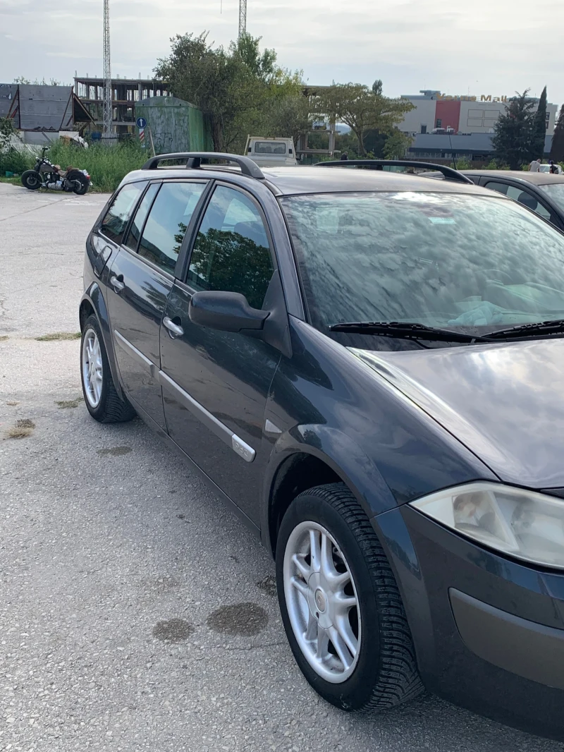 Renault Megane, снимка 2 - Автомобили и джипове - 47472544