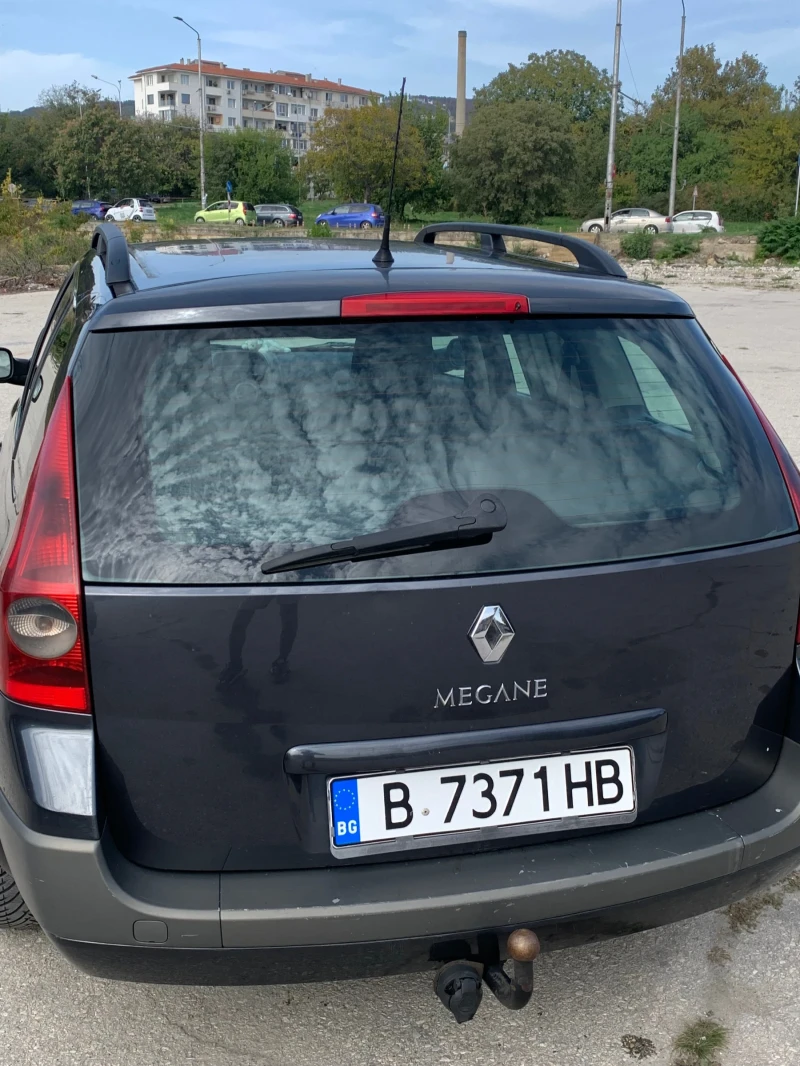 Renault Megane, снимка 5 - Автомобили и джипове - 47472544