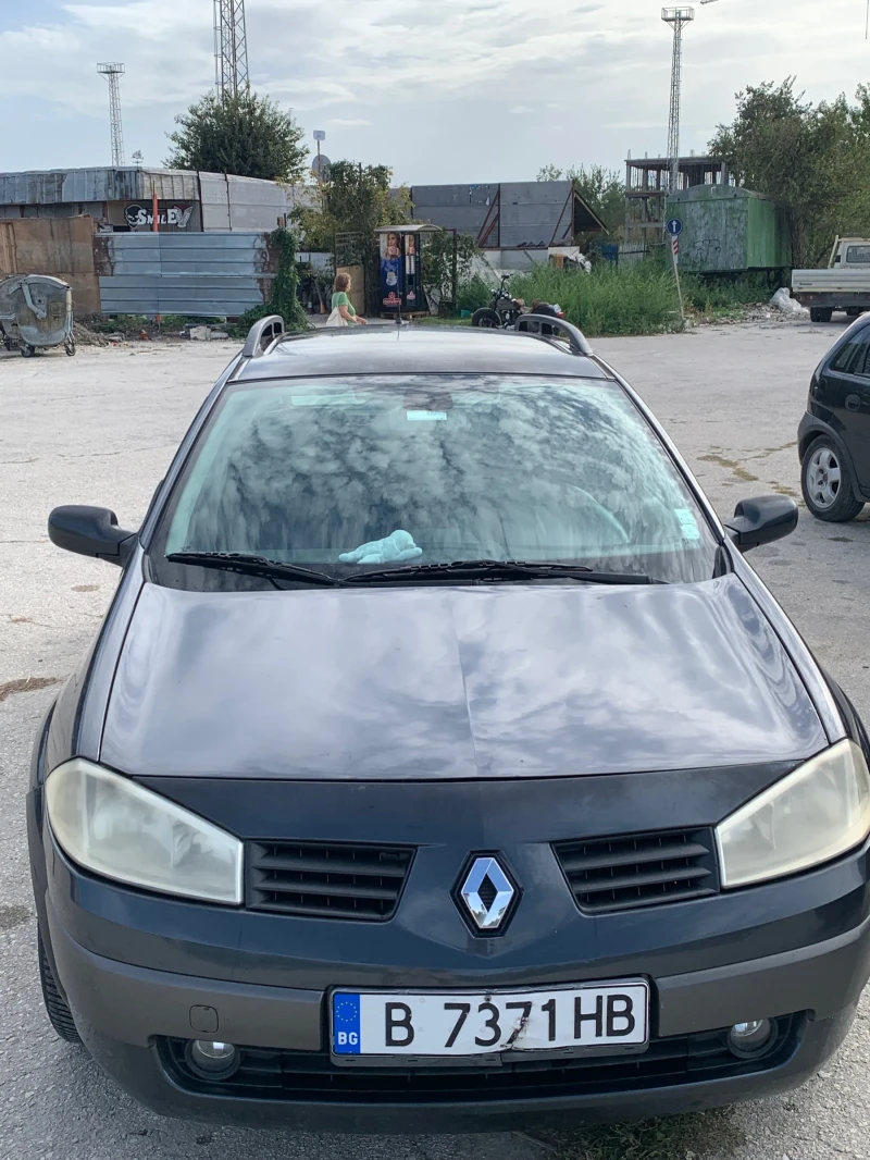 Renault Megane, снимка 3 - Автомобили и джипове - 47472544