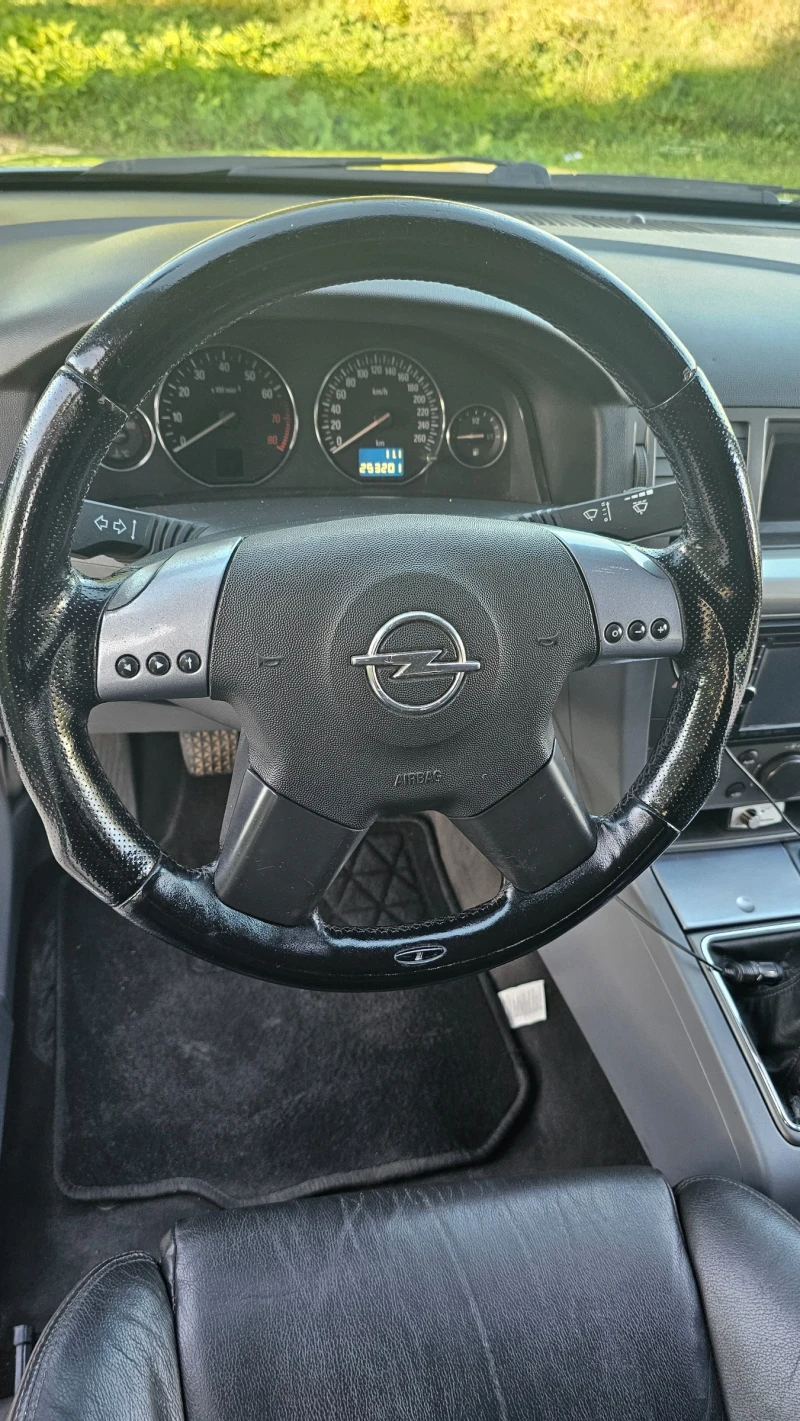 Opel Signum, снимка 9 - Автомобили и джипове - 47534745