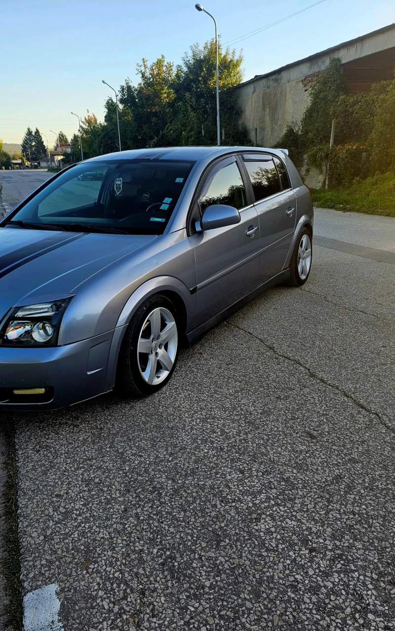 Opel Signum, снимка 2 - Автомобили и джипове - 47534745