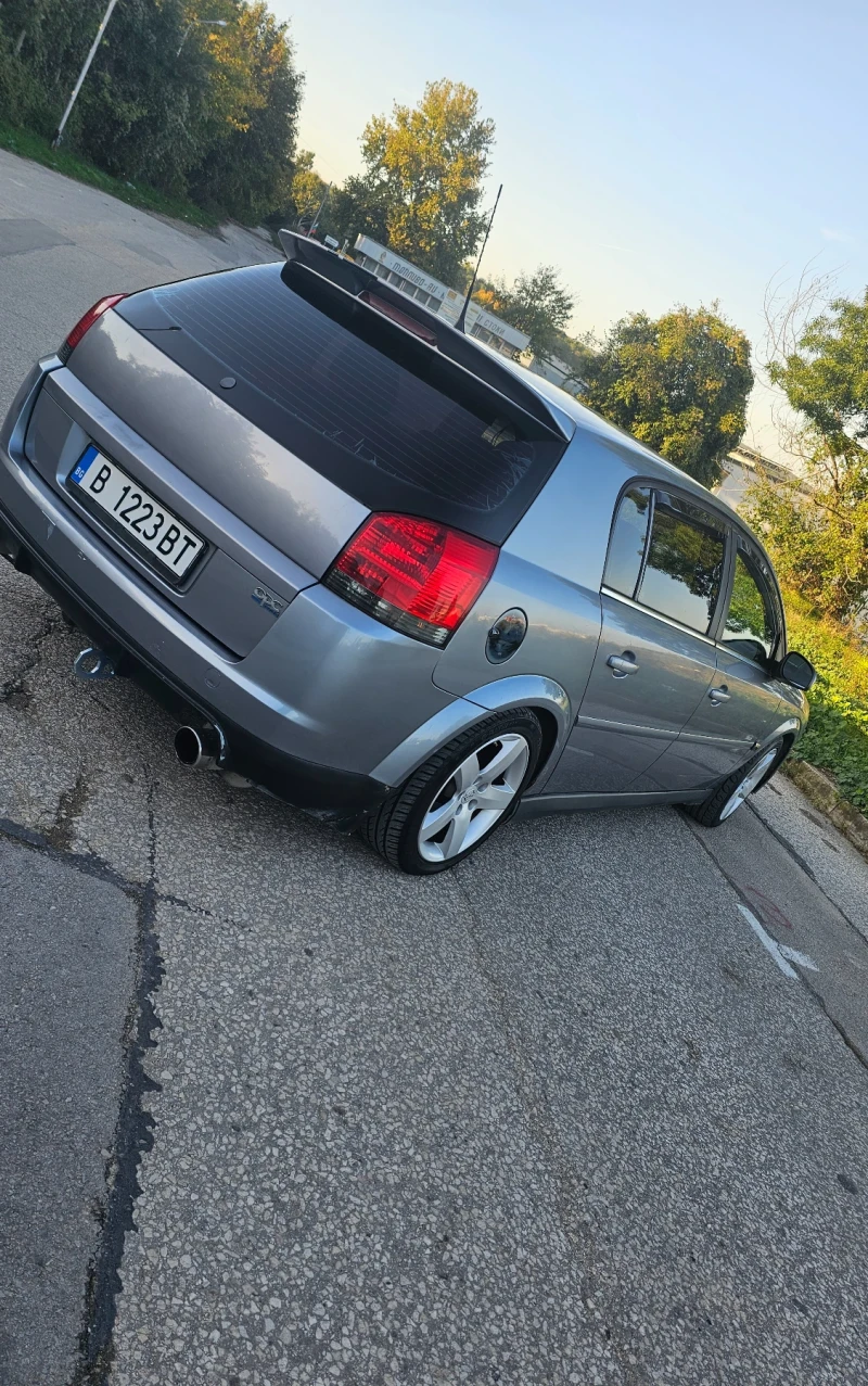 Opel Signum, снимка 4 - Автомобили и джипове - 47534745