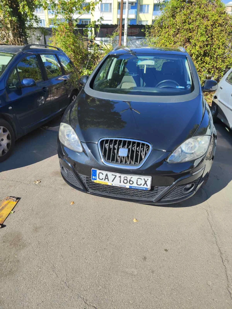 Seat Altea, снимка 3 - Автомобили и джипове - 47621452