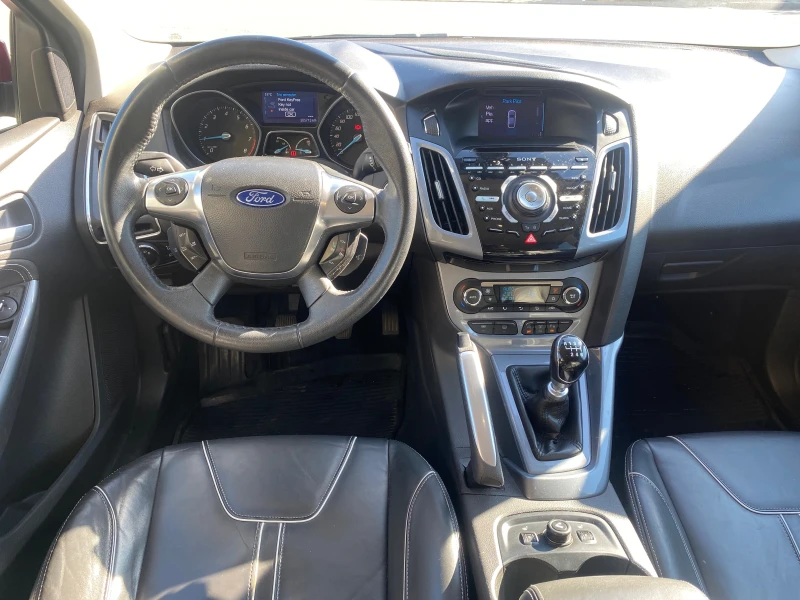 Ford Focus 1.6  150 кс.INDIVIDUAL, снимка 15 - Автомобили и джипове - 47651812