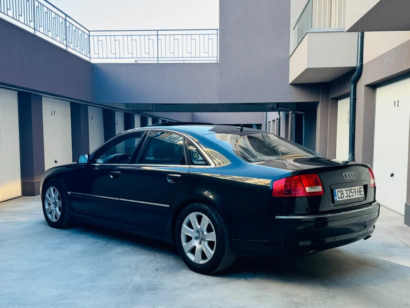 Audi A8 4.2TDi, снимка 4 - Автомобили и джипове - 47858548